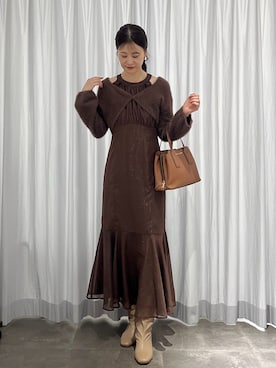 Megumi❤︎さん（レディース・165cm）の夏コーディネート