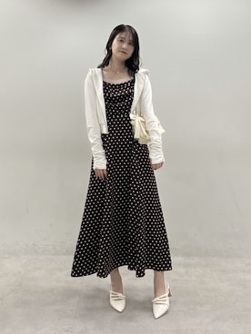 Megumi❤︎さん(レディース・165cm)の夏コーディネート
