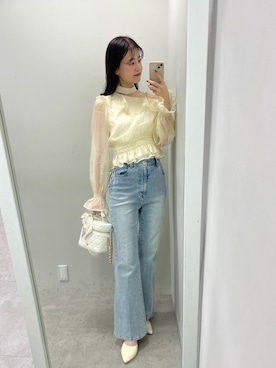 Megumi❤︎さん（レディース・165cm）の冬コーディネート