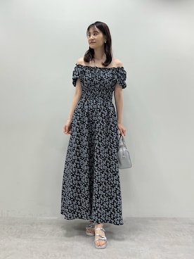 Megumi❤︎さん（レディース・165cm）の夏コーディネート