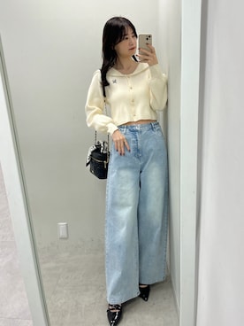 Megumi❤︎さん(レディース・165cm)の冬コーディネート