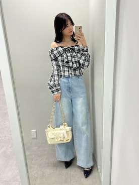 Megumi❤︎さん（レディース・165cm）の冬コーディネート