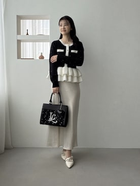 Megumi❤︎さん(レディース・165cm)の秋コーディネート
