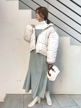 Megumi❤︎さん（レディース・165cm）の秋コーディネート