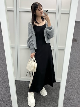 Megumi❤︎さん（レディース・165cm）の秋コーディネート