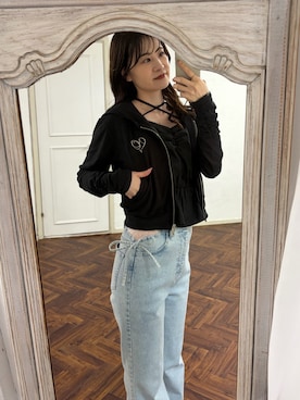Megumi❤︎さん（レディース・165cm）の春コーディネート
