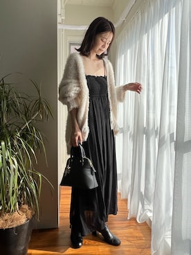 Megumi❤︎さん（レディース・165cm）の秋コーディネート