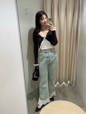 Megumi❤︎さん（レディース・165cm）の秋コーディネート