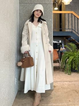 Megumi❤︎さん（レディース・165cm）の秋コーディネート