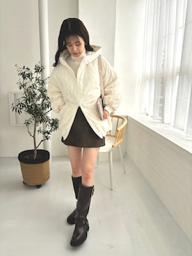 Megumi❤︎さん（レディース・165cm）の秋コーディネート