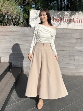 Megumi❤︎さん(レディース・165cm)の冬コーディネート