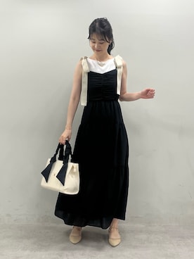 Megumi❤︎さん(レディース・165cm)の夏コーディネート