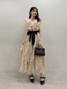 Megumi❤︎さん(レディース・165cm)の夏コーディネート