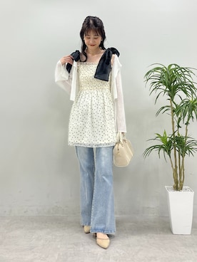 Megumi❤︎さんのコーディネート