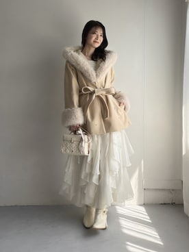 Megumi❤︎さん(レディース・165cm)の秋コーディネート