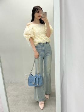 Megumi❤︎さん（レディース・165cm）の冬コーディネート