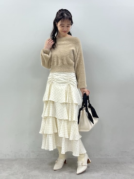 Megumi❤︎さん(レディース・165cm)の秋コーディネート