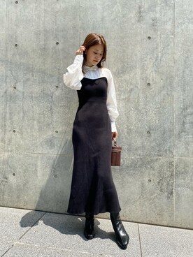 Megumi❤︎さん(レディース・165cm)の夏コーディネート