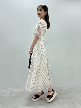 Megumi❤︎さん(レディース・165cm)の春コーディネート