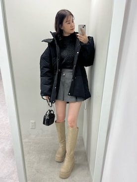 Megumi❤︎さん（レディース・165cm）の秋コーディネート