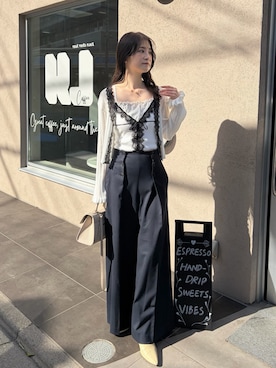 Megumi❤︎さんのコーディネート