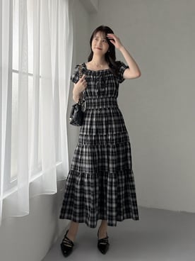Megumi❤︎さん(レディース・165cm)の春コーディネート