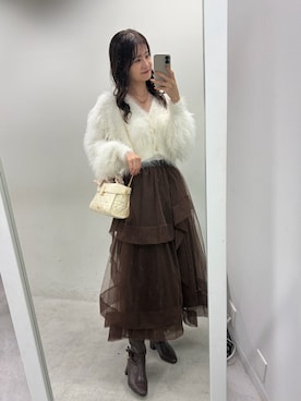 Megumi❤︎さん(レディース・165cm)の秋コーディネート