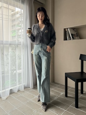 Megumi❤︎さん（レディース・165cm）の秋コーディネート