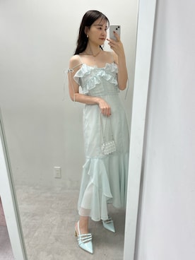 Megumi❤︎さん（レディース・165cm）の冬コーディネート