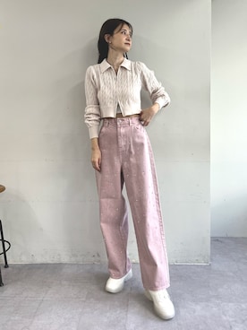 Megumi❤︎さん(レディース・165cm)の秋コーディネート