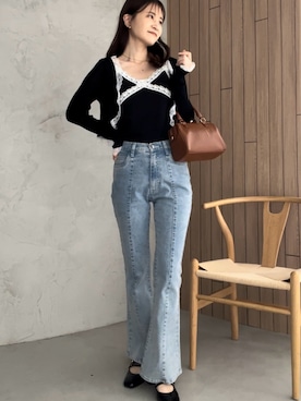 Megumi❤︎さん(レディース・165cm)の夏コーディネート