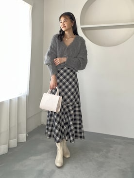 Megumi❤︎さん(レディース・165cm)の夏コーディネート