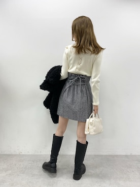 Megumi❤︎さん（レディース・165cm）の秋コーディネート