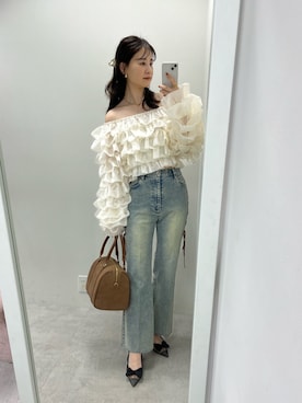 Megumi❤︎さん(レディース・165cm)の冬コーディネート