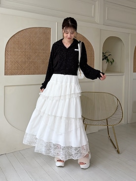 Megumi❤︎さん(レディース・165cm)の春コーディネート