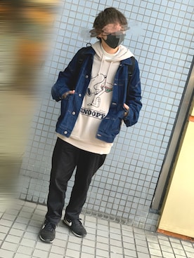 笑さんのコーディネート