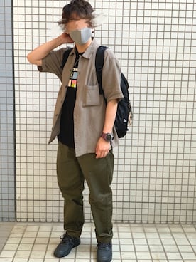 笑さんのコーディネート