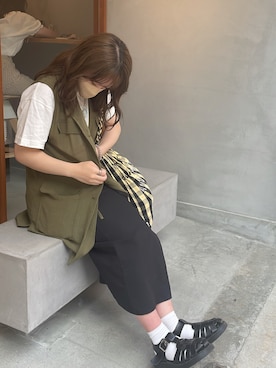 pochaccoさんのコーディネート