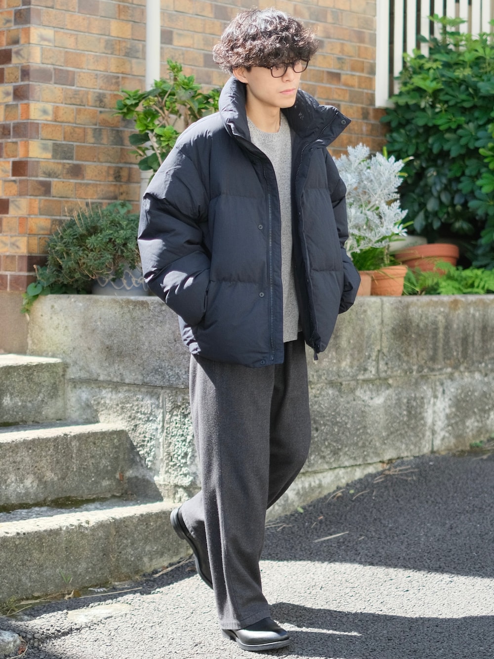 わむう_wamu(shiun)｜shiunのニット/セーターを使ったコーディネート  