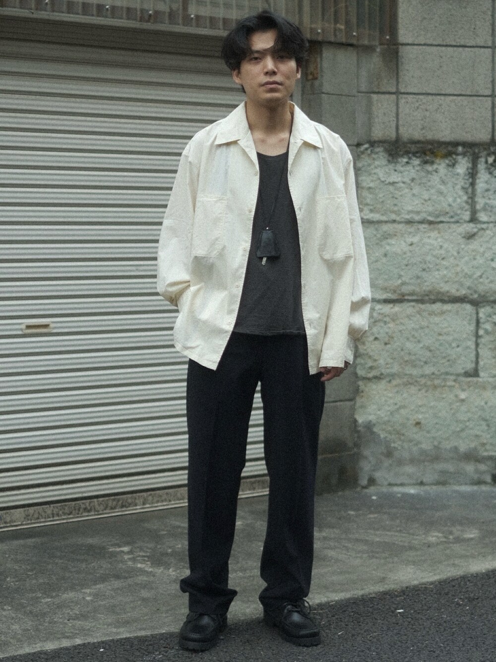 ARTESANOS × Steven Alan＞ 3EYE MOCCASIN/シューズを使った人気