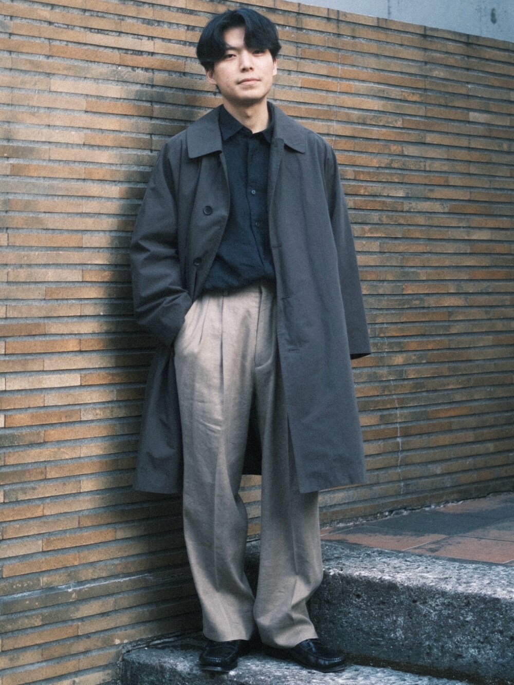 ＜221Village × Steven Alan＞SLK PANTSⅡ/パンツ 1712644007.jpg