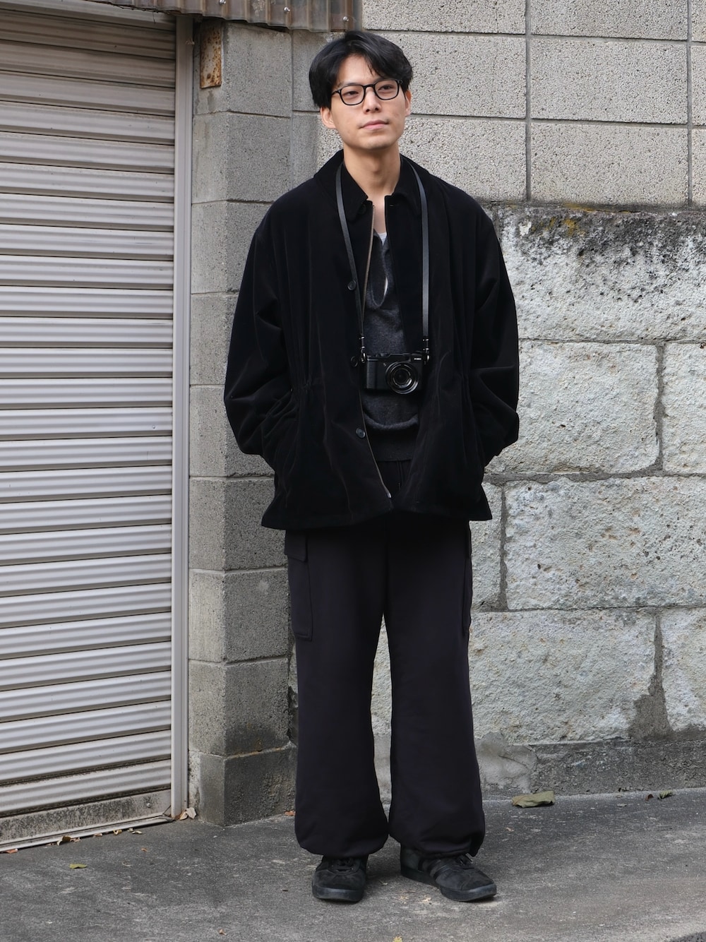 Steven Alan＞ コーデュロイ オーバル ブルゾンを使った人気