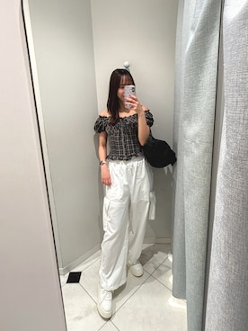 akaneさん(レディース・167cm)の春コーディネート