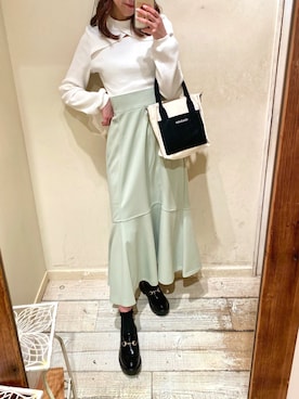 akaneさん(レディース・167cm)の春コーディネート