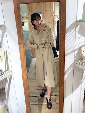 akaneさん(レディース・167cm)の秋コーディネート