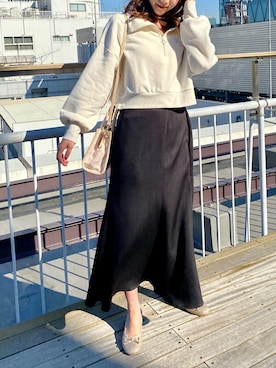 akaneさん(レディース・166cm)の冬コーディネート