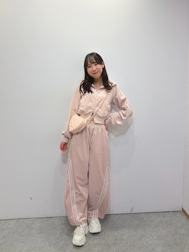 akaneさん(レディース・167cm)の冬コーディネート
