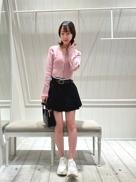 akaneさん（レディース・167cm）の秋コーディネート