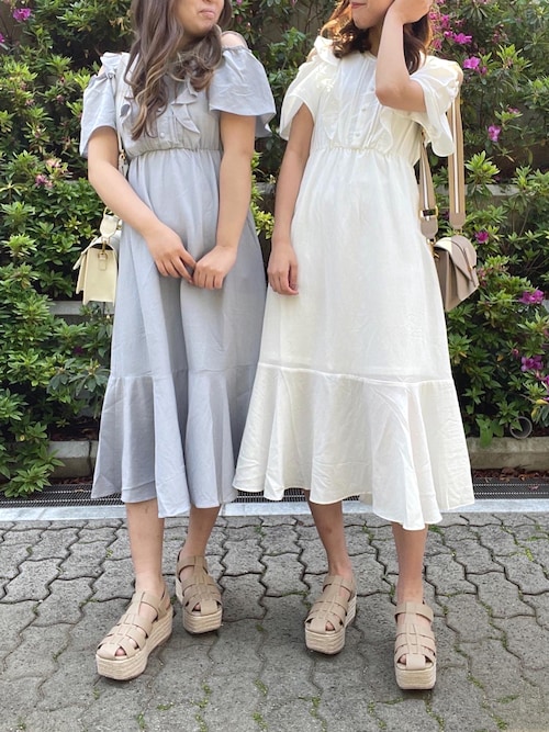 Olive Des Olive ラフォーレ原宿akaneさんのワンピースを使ったコーディネート Zozotown