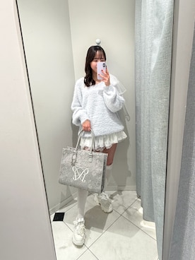 akaneさん(レディース・167cm)の冬コーディネート